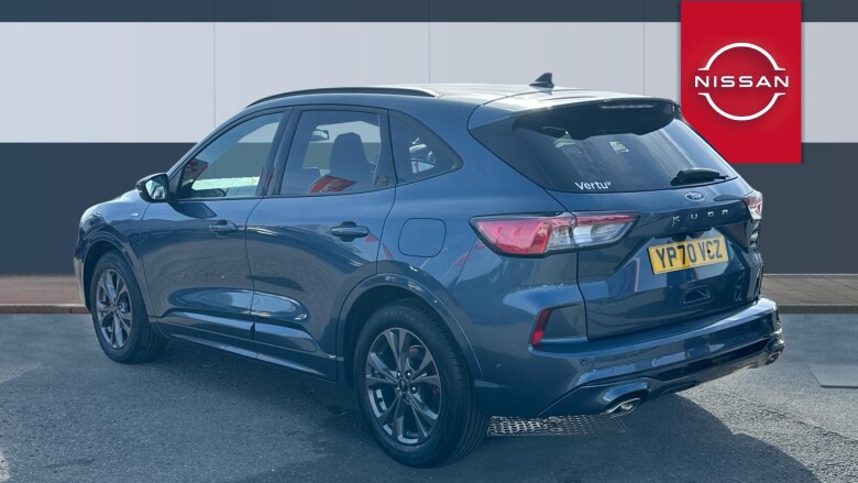 Ford Kuga 1.5 EcoBlue ST-Line First Edition 5dr Auto Diesel Estate